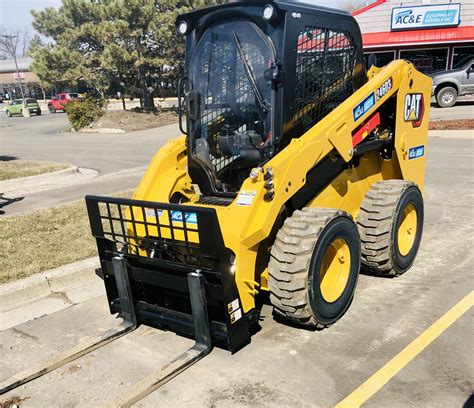 Bobcat Skid Steer Loaders for Rent in Dallas, TX 